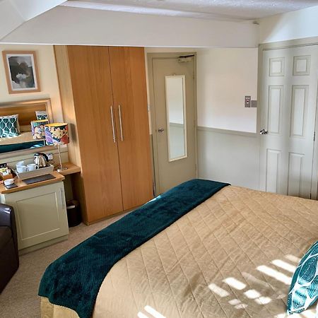 Hotel The Coach House Brecon Exterior foto