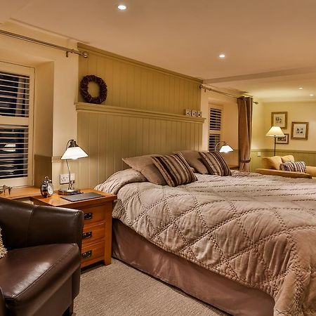 Hotel The Coach House Brecon Exterior foto