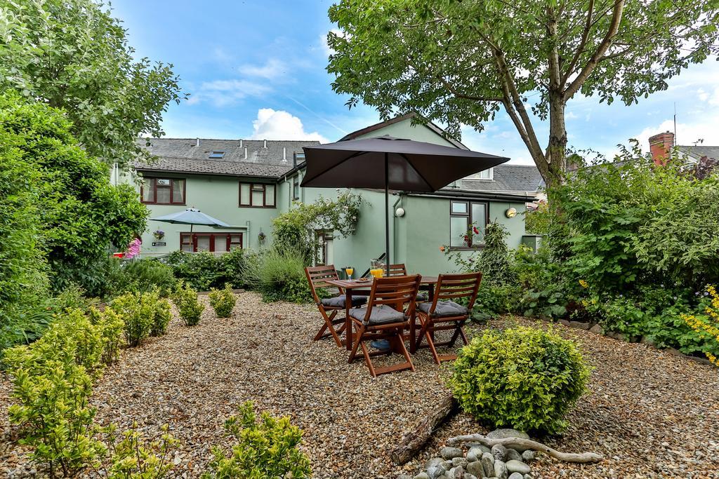 Hotel The Coach House Brecon Exterior foto