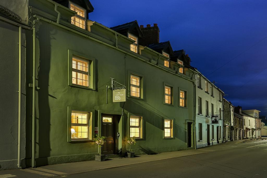 Hotel The Coach House Brecon Exterior foto